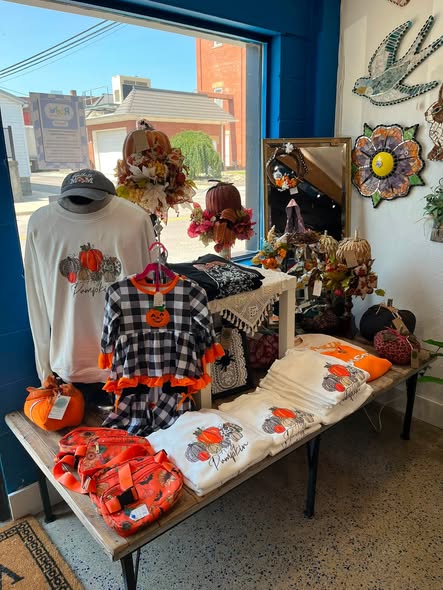 Halloween Garland Class
