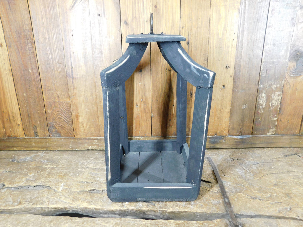 Great Buy-#22-Lantern-Farmhouse Wood-Home Decor-9x18 inches