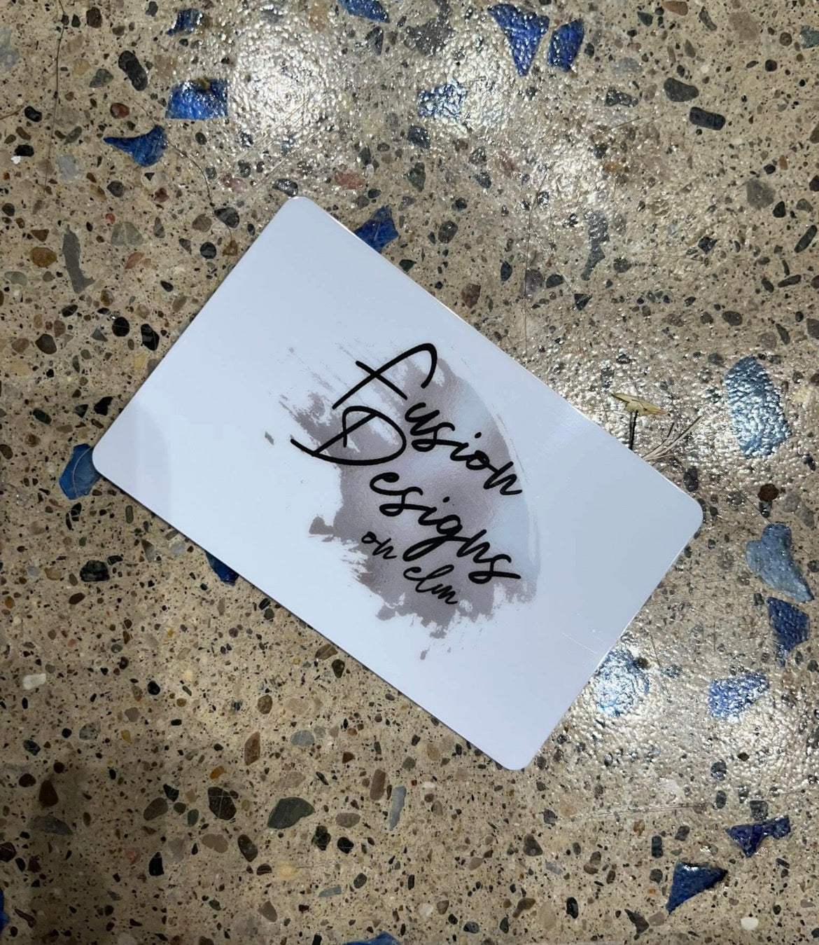 Gift card