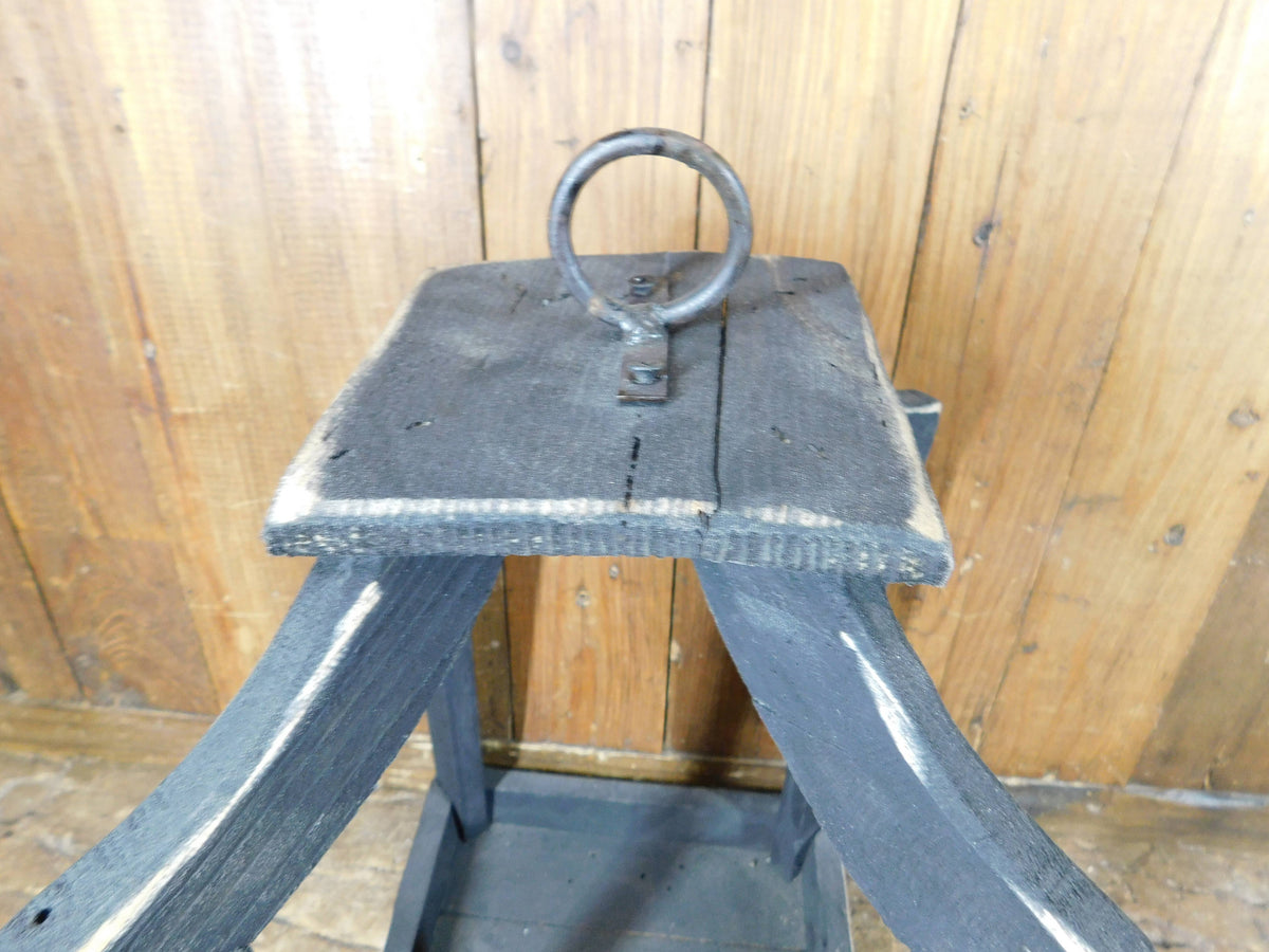 Great Buy-#22-Lantern-Farmhouse Wood-Home Decor-9x18 inches